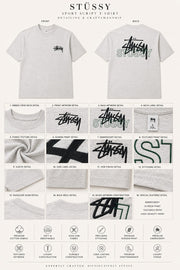 The Fuchsia Wire Logotype Shirt